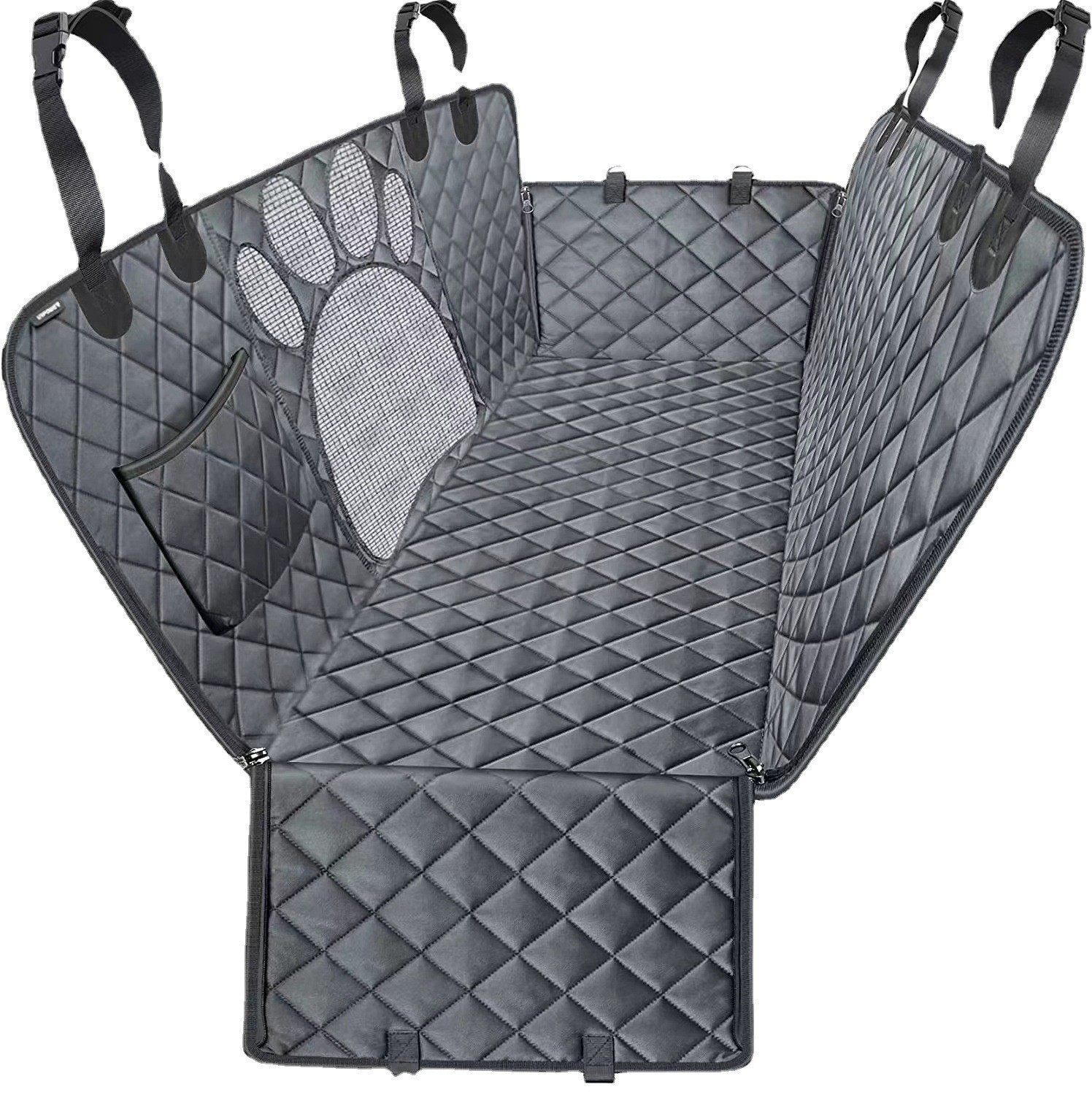 Cute Claw Car Pet Seat Pad