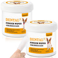 Pelkora Clean — Dog Dental Finger Wipes