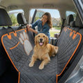 Cute Claw Car Pet Seat Pad